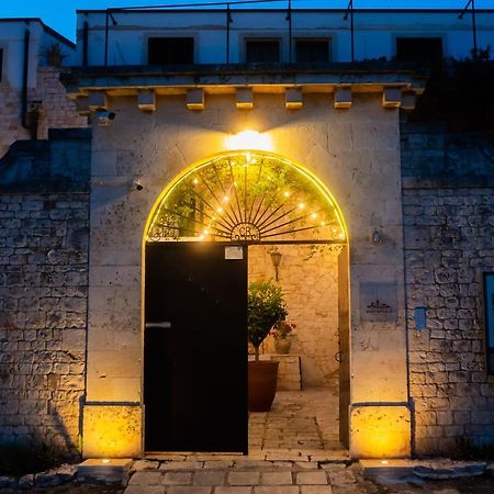 Masseria Montepaolo Dimora Di Charme Conversano Zewnętrze zdjęcie