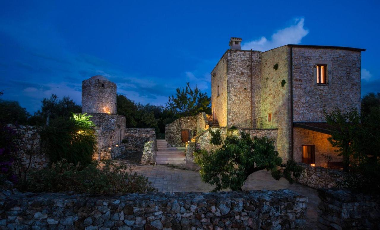 Masseria Montepaolo Dimora Di Charme Conversano Zewnętrze zdjęcie