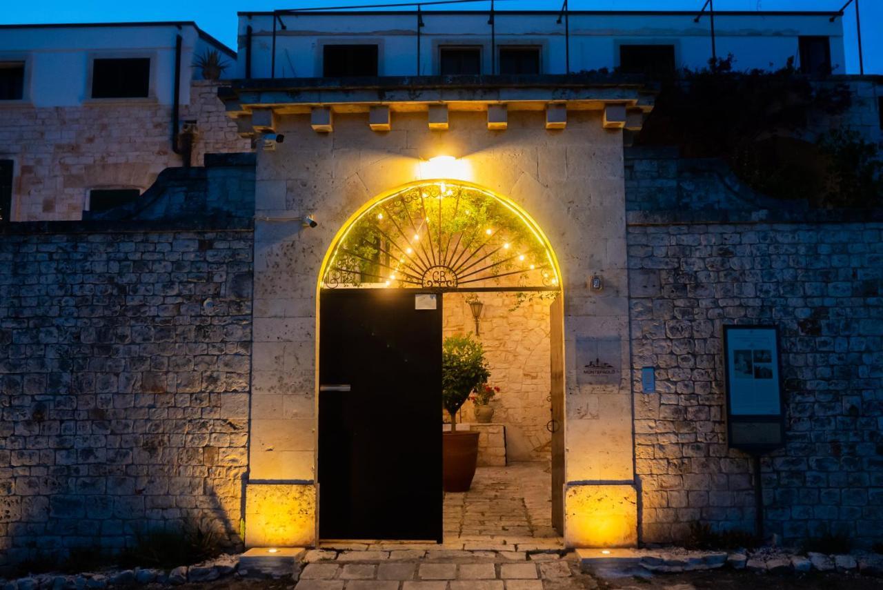 Masseria Montepaolo Dimora Di Charme Conversano Zewnętrze zdjęcie