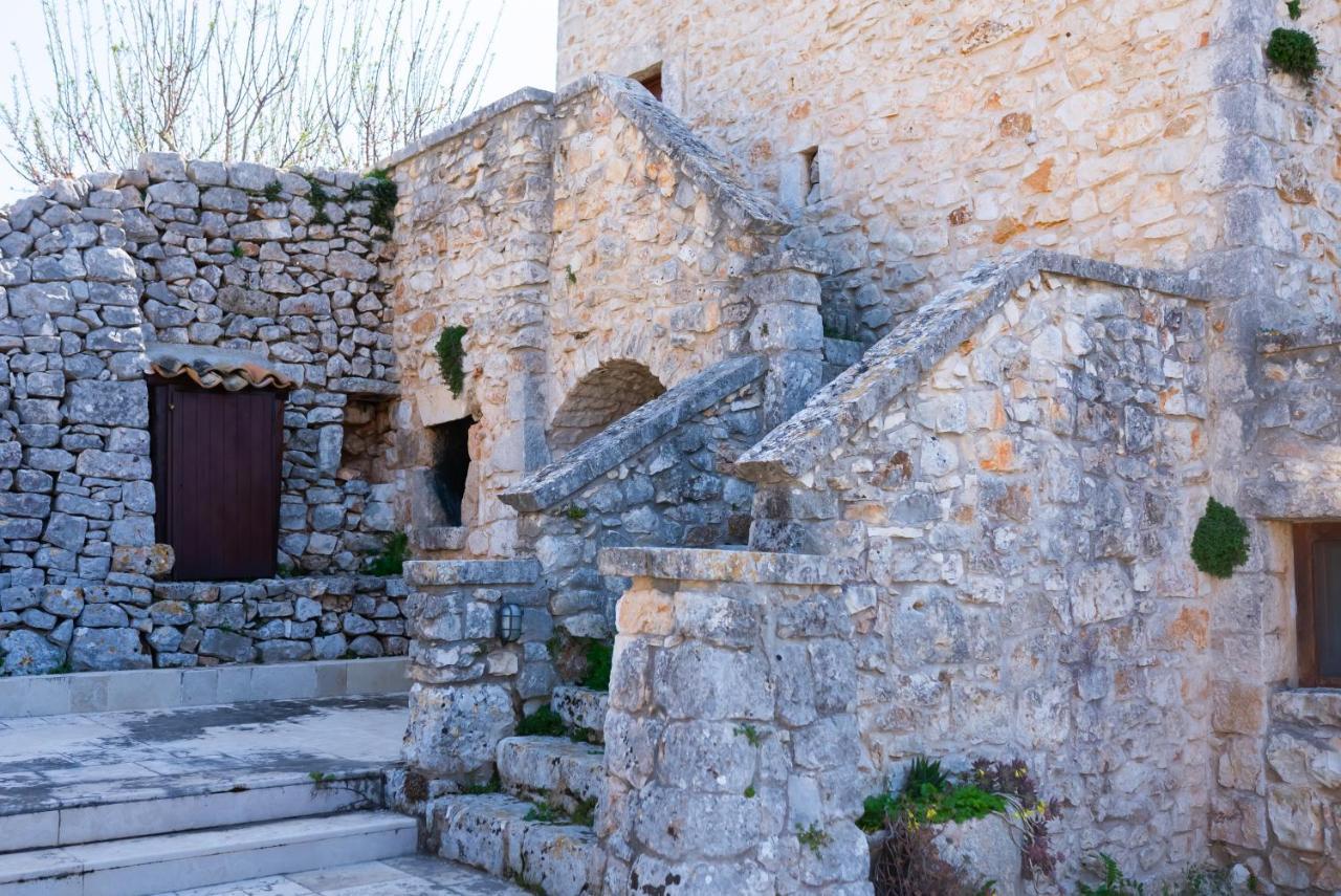 Masseria Montepaolo Dimora Di Charme Conversano Zewnętrze zdjęcie