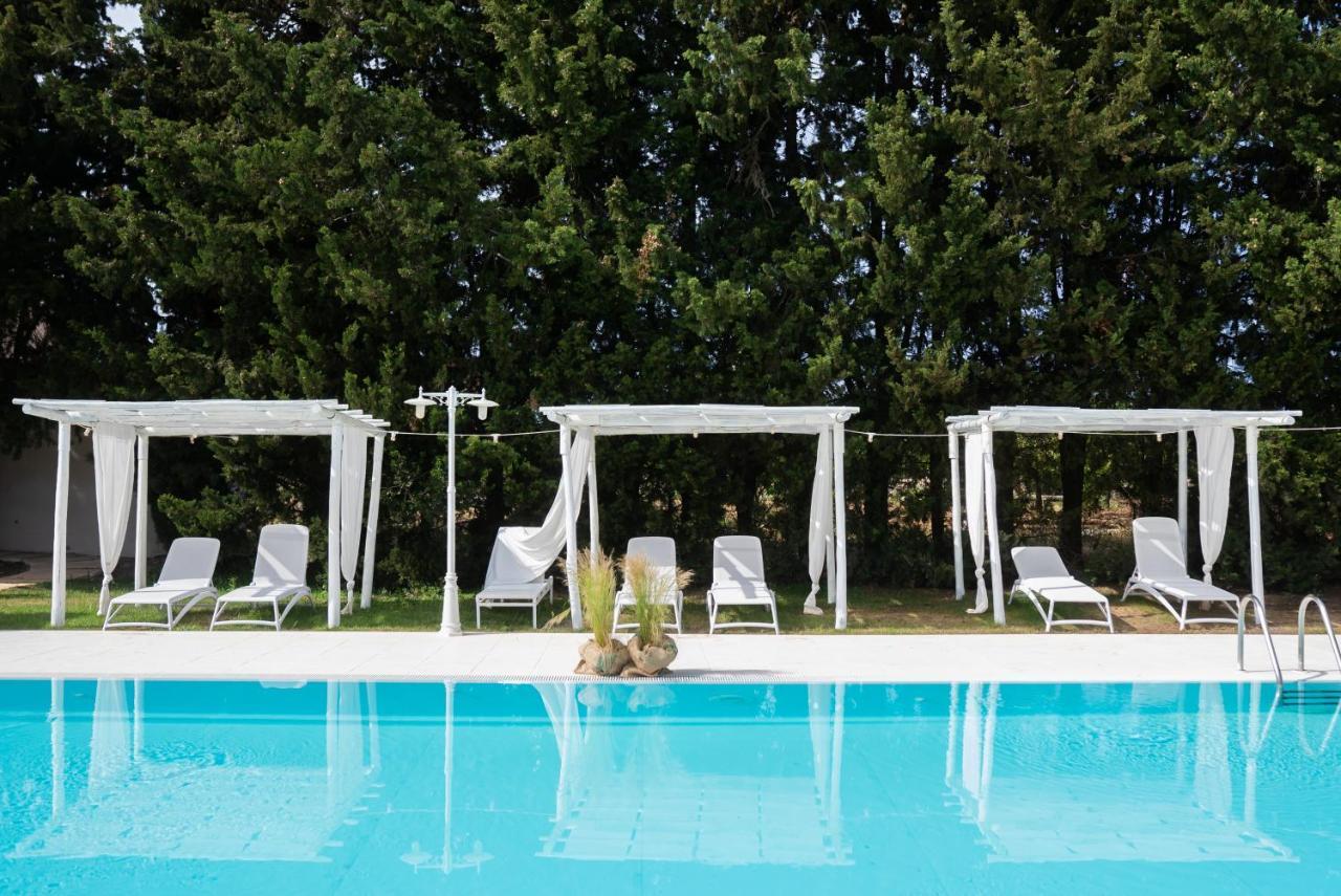 Masseria Montepaolo Dimora Di Charme Conversano Zewnętrze zdjęcie