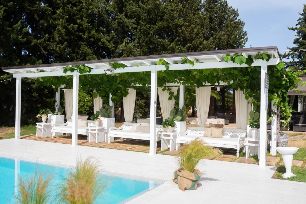 Masseria Montepaolo Dimora Di Charme Conversano Zewnętrze zdjęcie