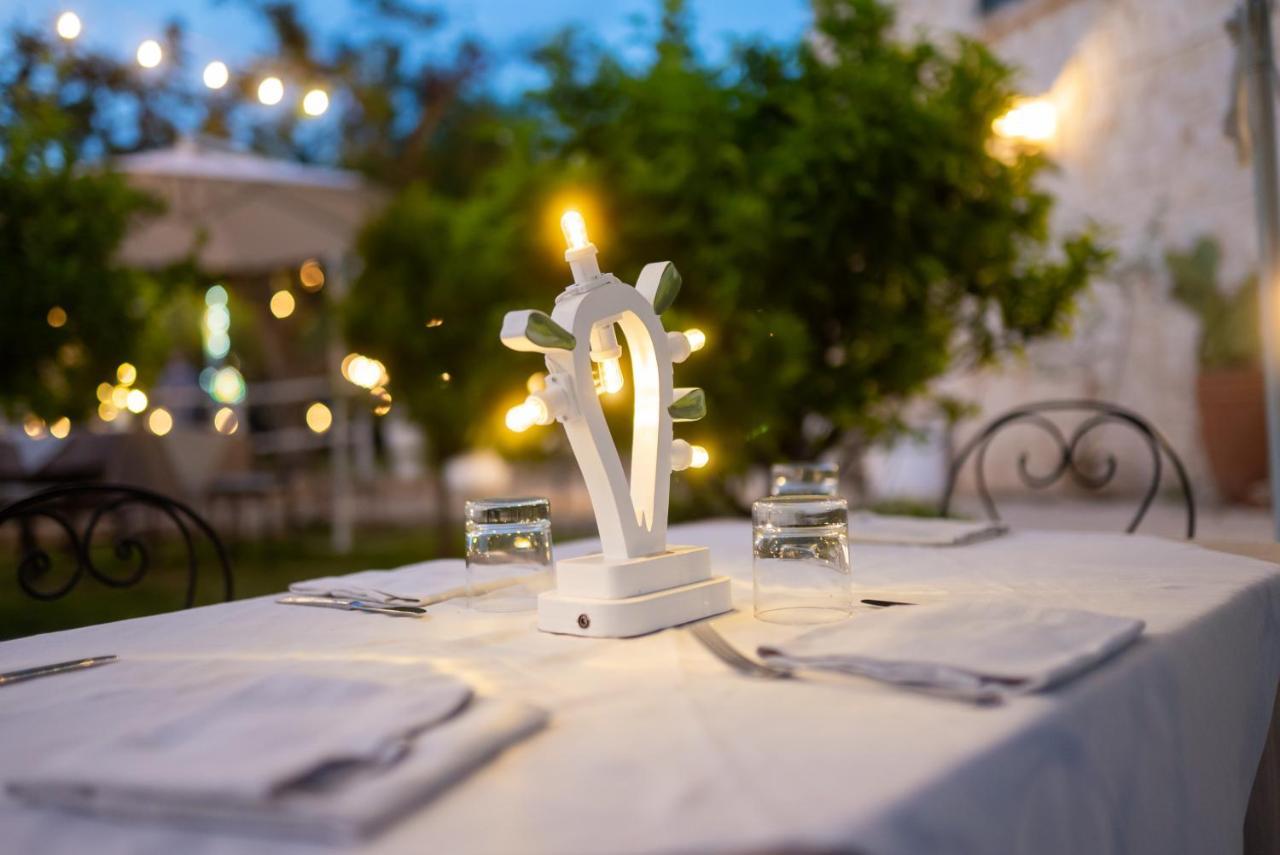 Masseria Montepaolo Dimora Di Charme Conversano Zewnętrze zdjęcie
