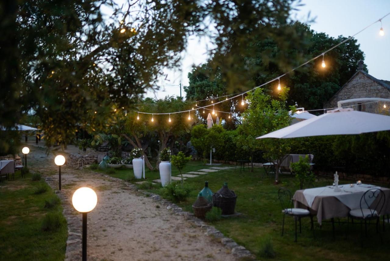 Masseria Montepaolo Dimora Di Charme Conversano Zewnętrze zdjęcie