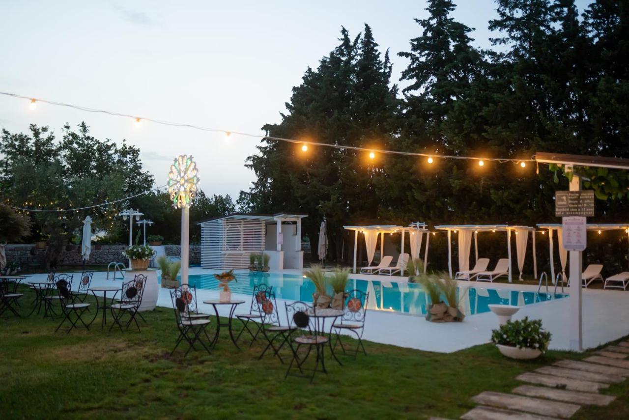 Masseria Montepaolo Dimora Di Charme Conversano Zewnętrze zdjęcie
