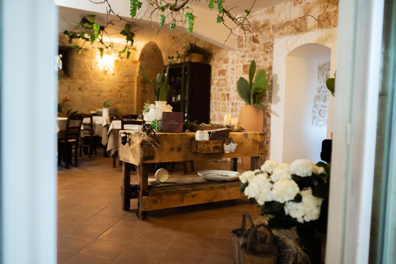 Masseria Montepaolo Dimora Di Charme Conversano Zewnętrze zdjęcie