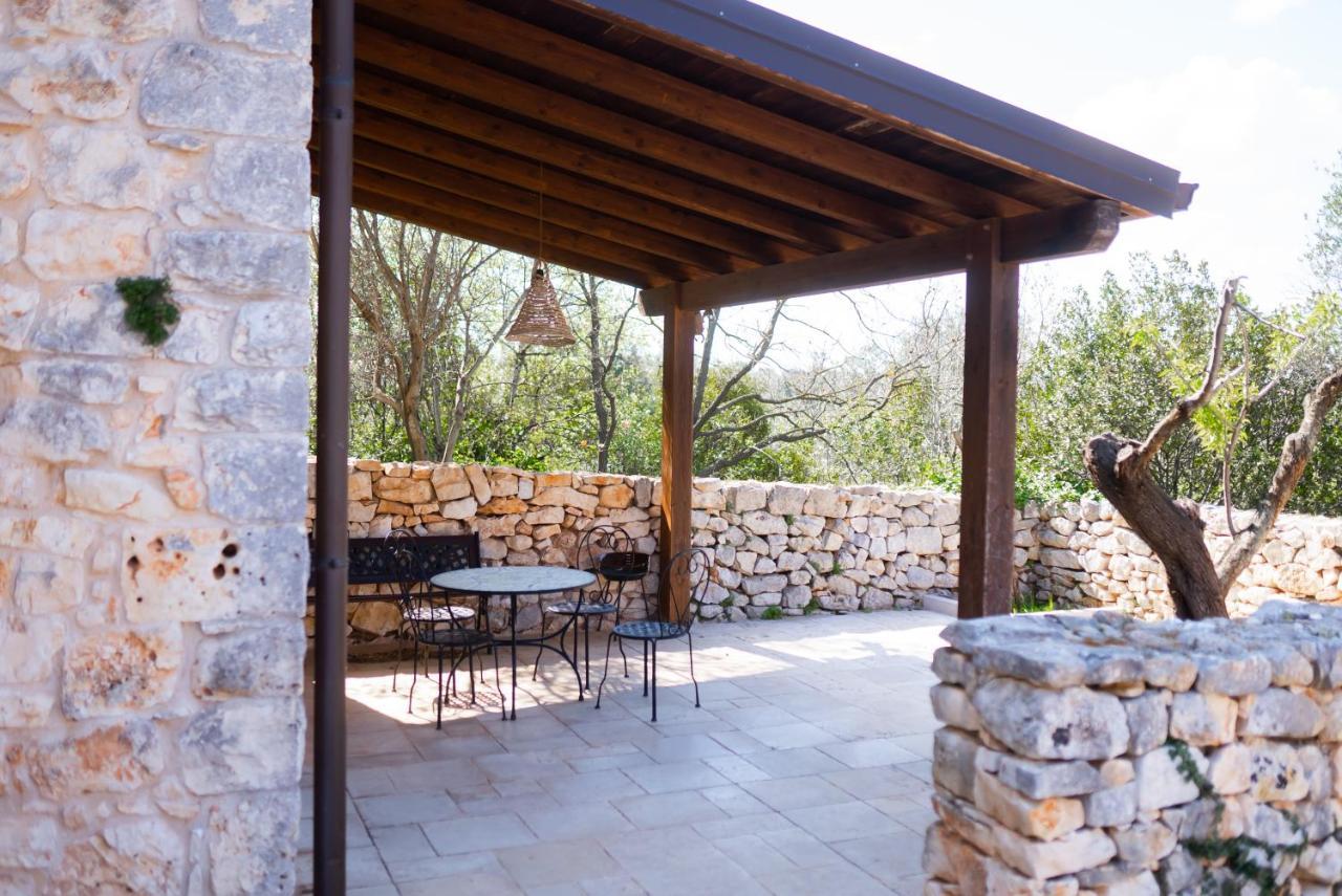 Masseria Montepaolo Dimora Di Charme Conversano Zewnętrze zdjęcie