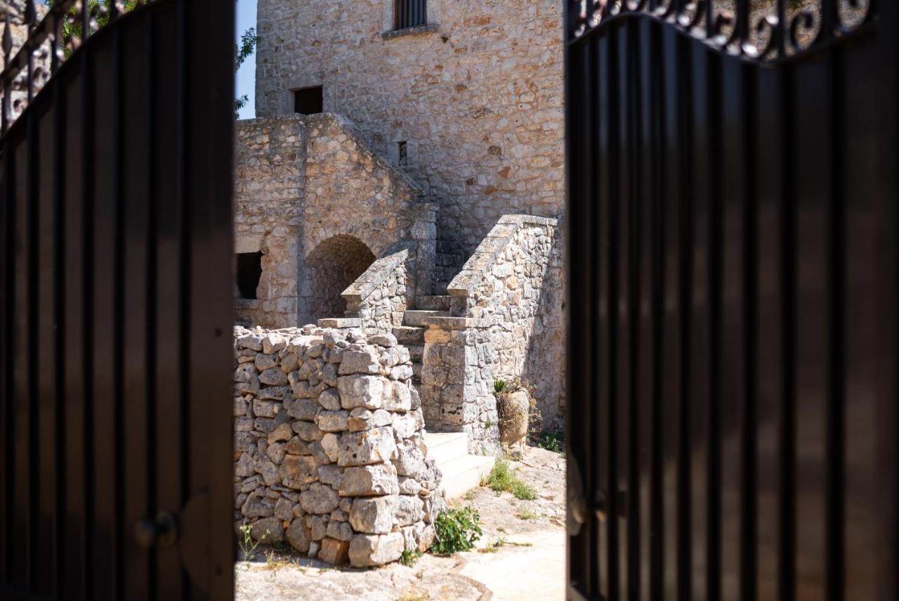 Masseria Montepaolo Dimora Di Charme Conversano Zewnętrze zdjęcie