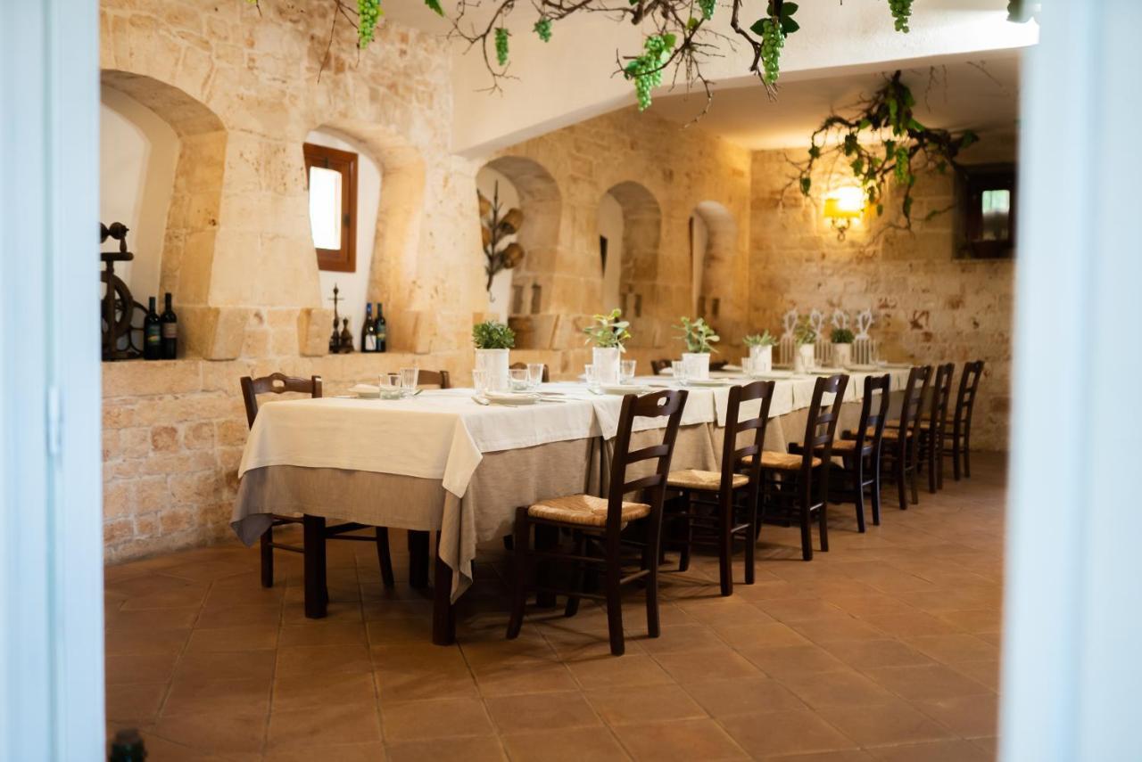 Masseria Montepaolo Dimora Di Charme Conversano Zewnętrze zdjęcie