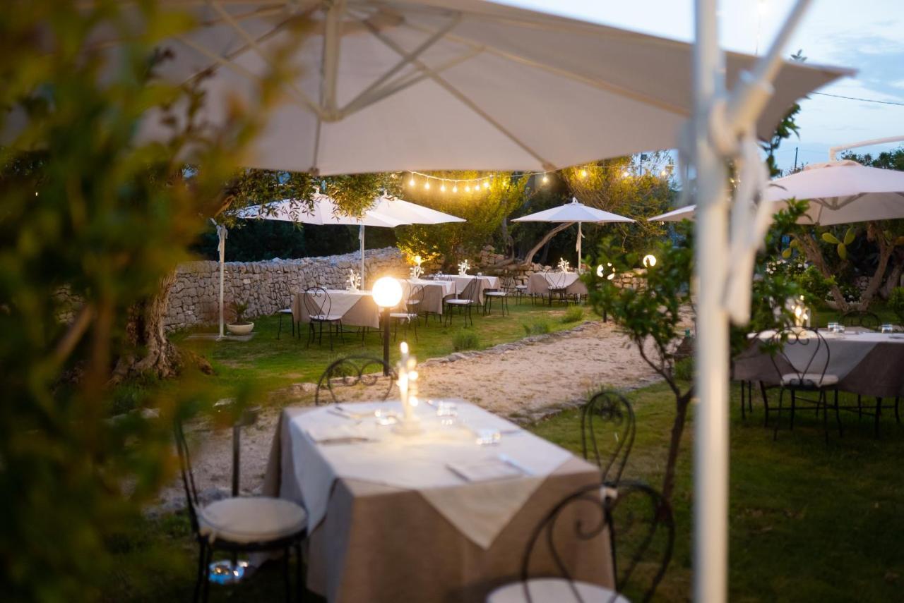 Masseria Montepaolo Dimora Di Charme Conversano Zewnętrze zdjęcie