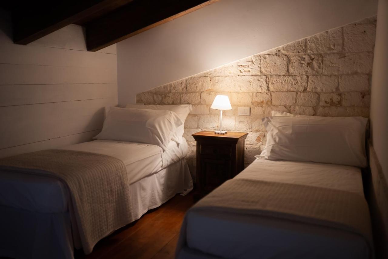 Masseria Montepaolo Dimora Di Charme Conversano Zewnętrze zdjęcie
