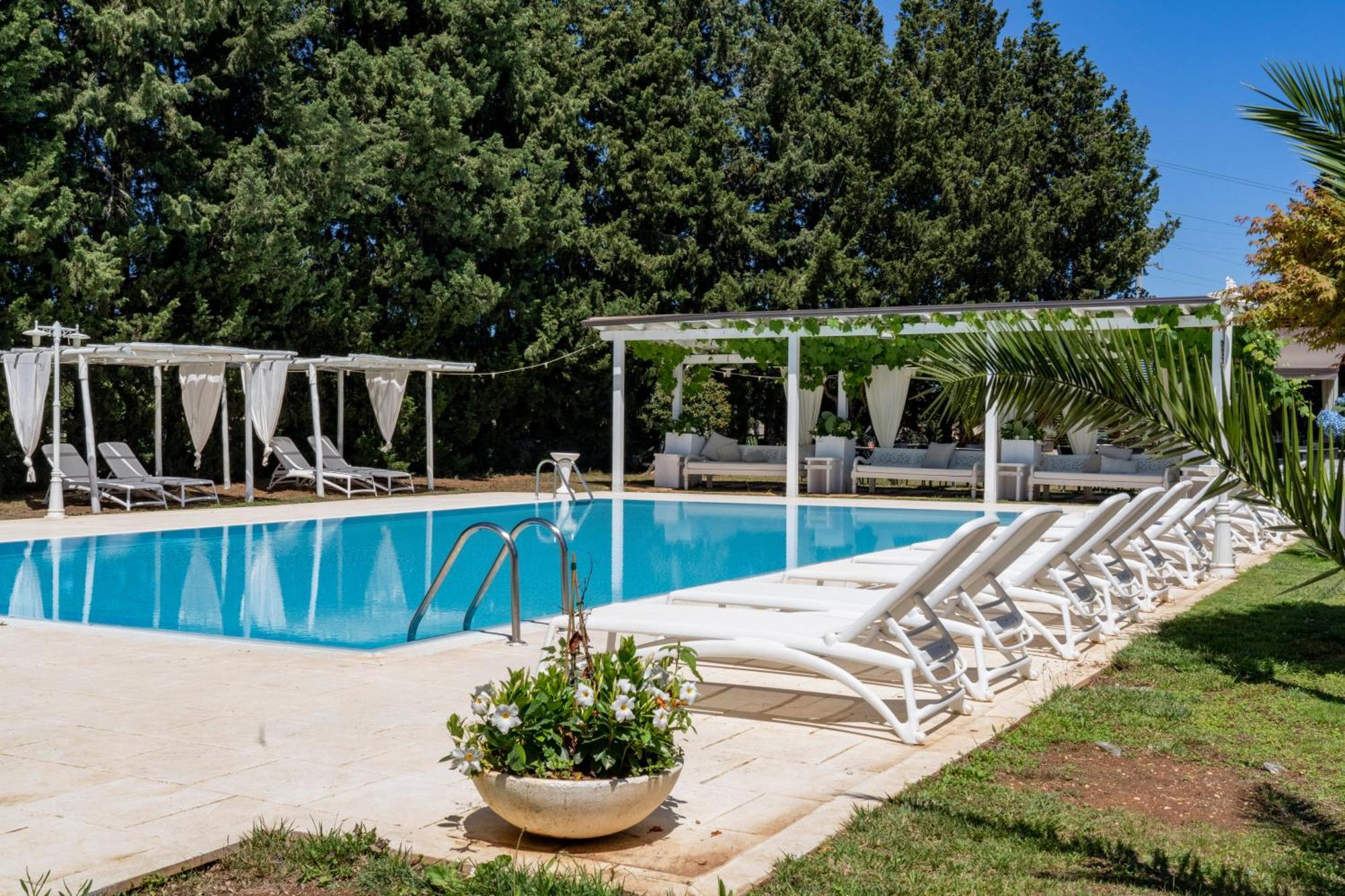 Masseria Montepaolo Dimora Di Charme Conversano Zewnętrze zdjęcie