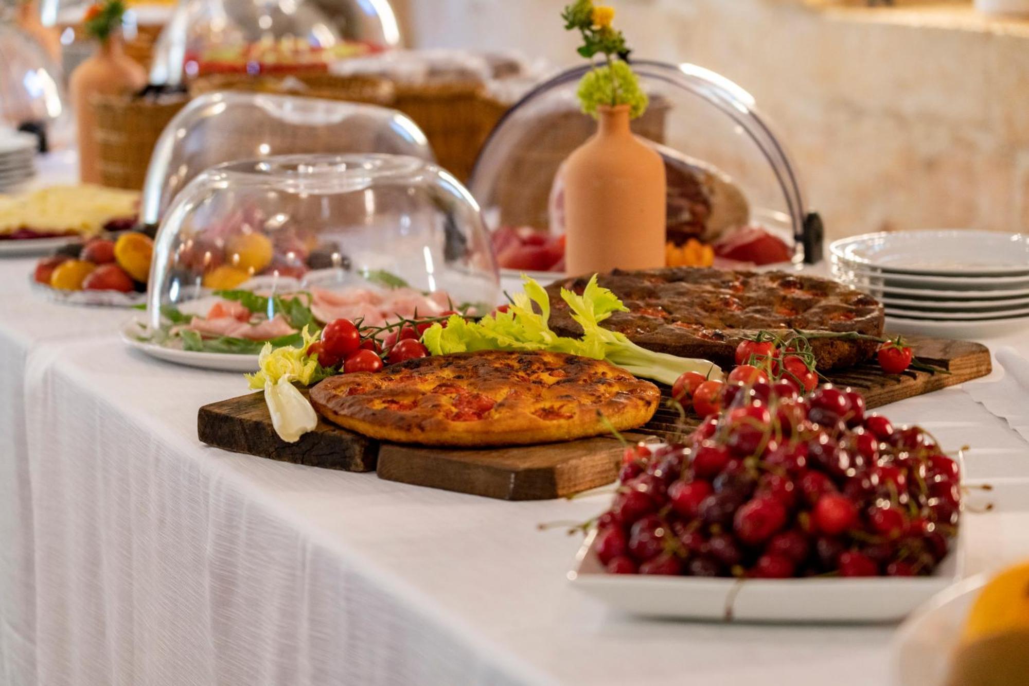 Masseria Montepaolo Dimora Di Charme Conversano Zewnętrze zdjęcie