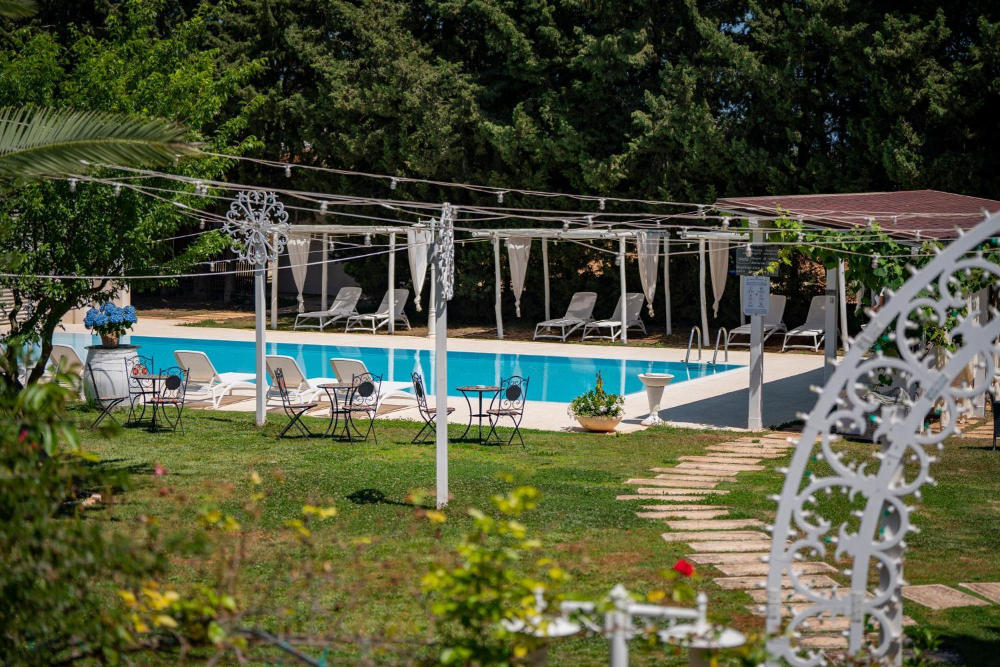 Masseria Montepaolo Dimora Di Charme Conversano Zewnętrze zdjęcie