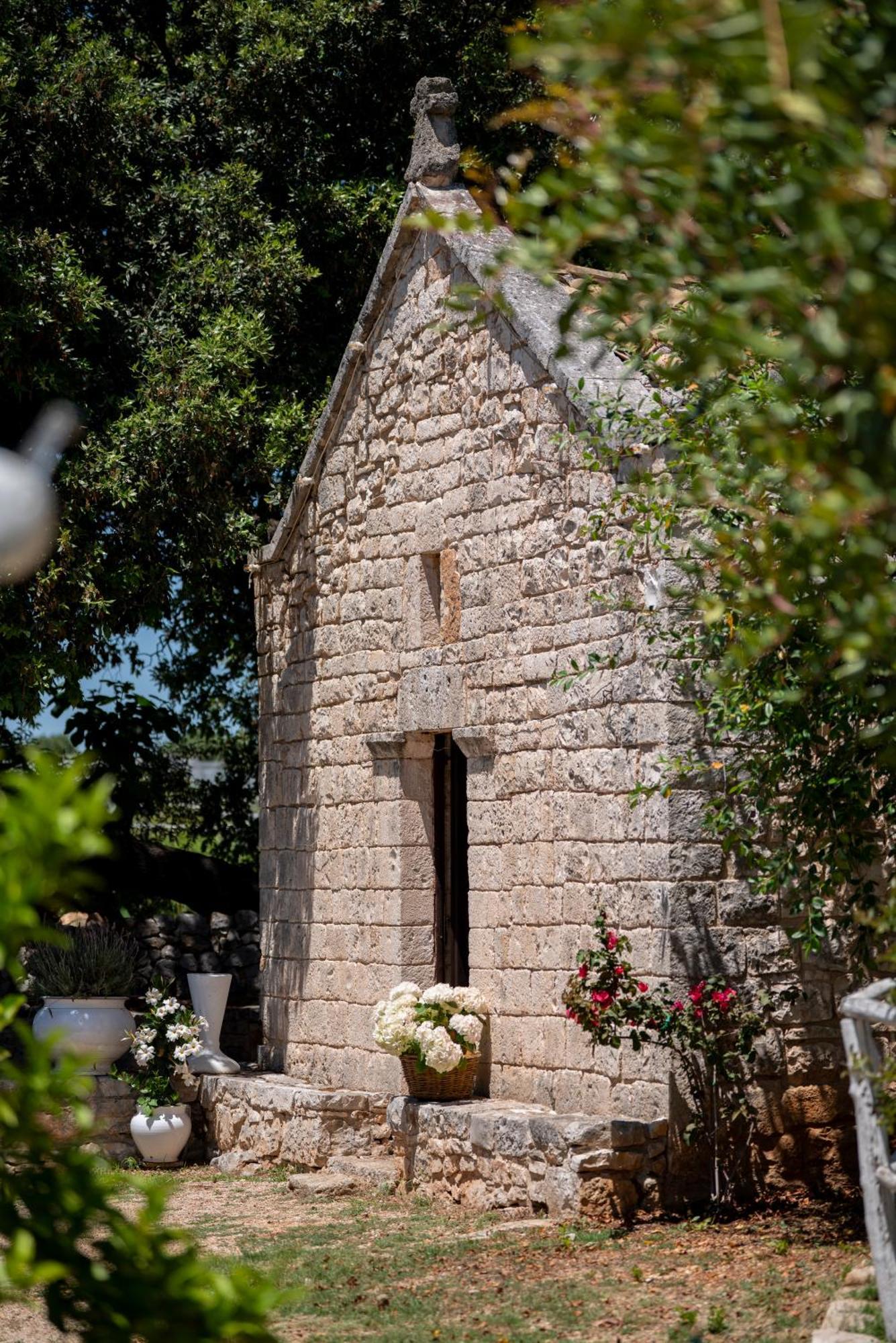 Masseria Montepaolo Dimora Di Charme Conversano Zewnętrze zdjęcie