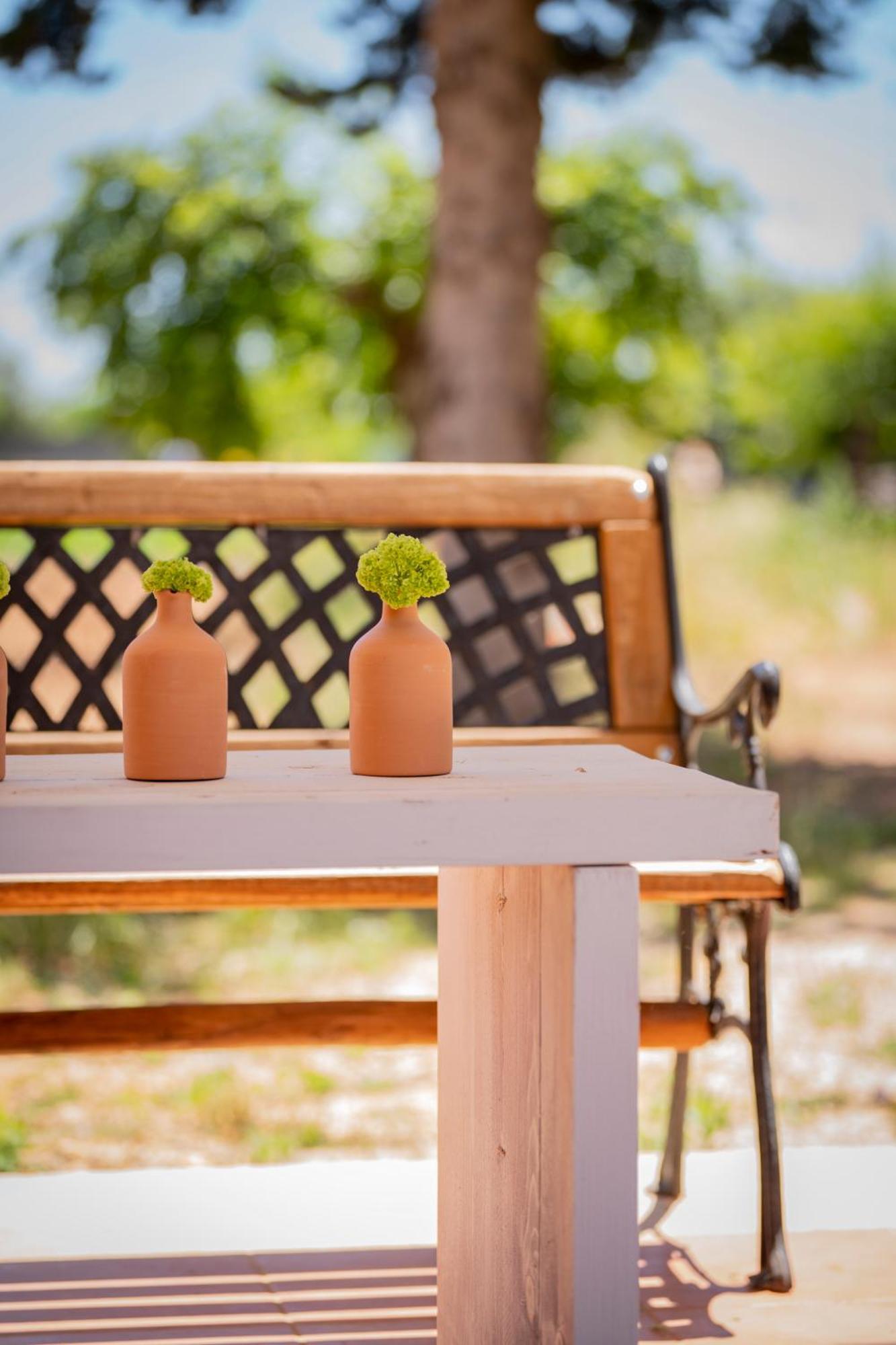 Masseria Montepaolo Dimora Di Charme Conversano Zewnętrze zdjęcie
