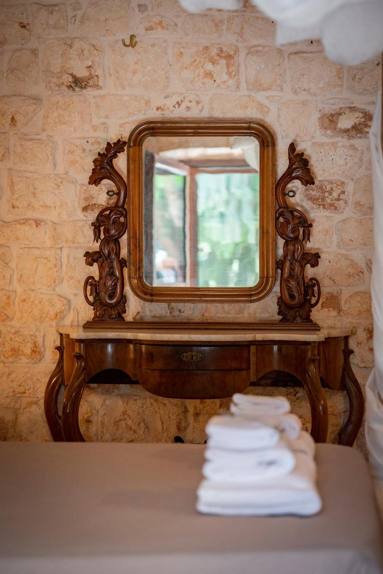 Masseria Montepaolo Dimora Di Charme Conversano Zewnętrze zdjęcie