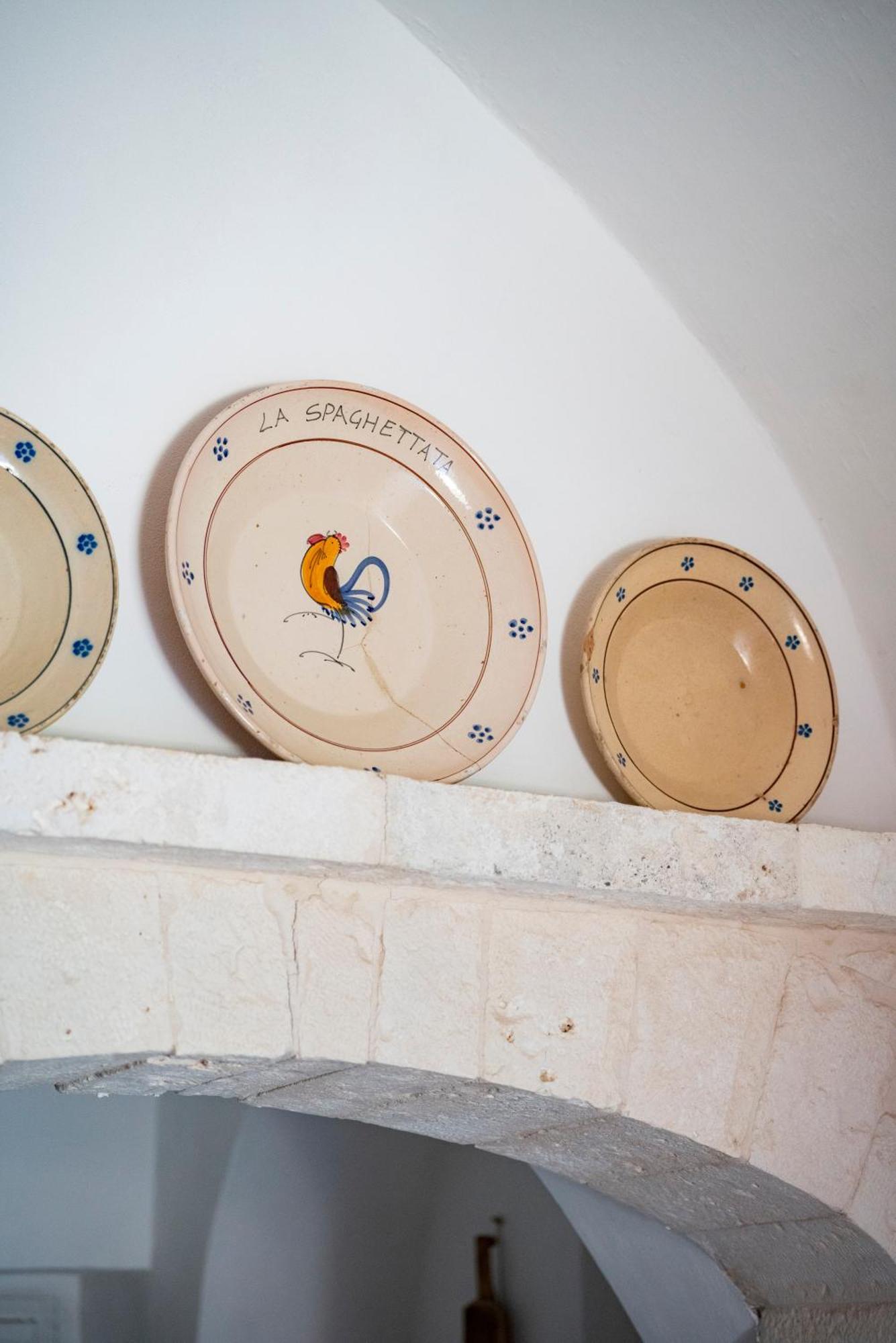 Masseria Montepaolo Dimora Di Charme Conversano Zewnętrze zdjęcie