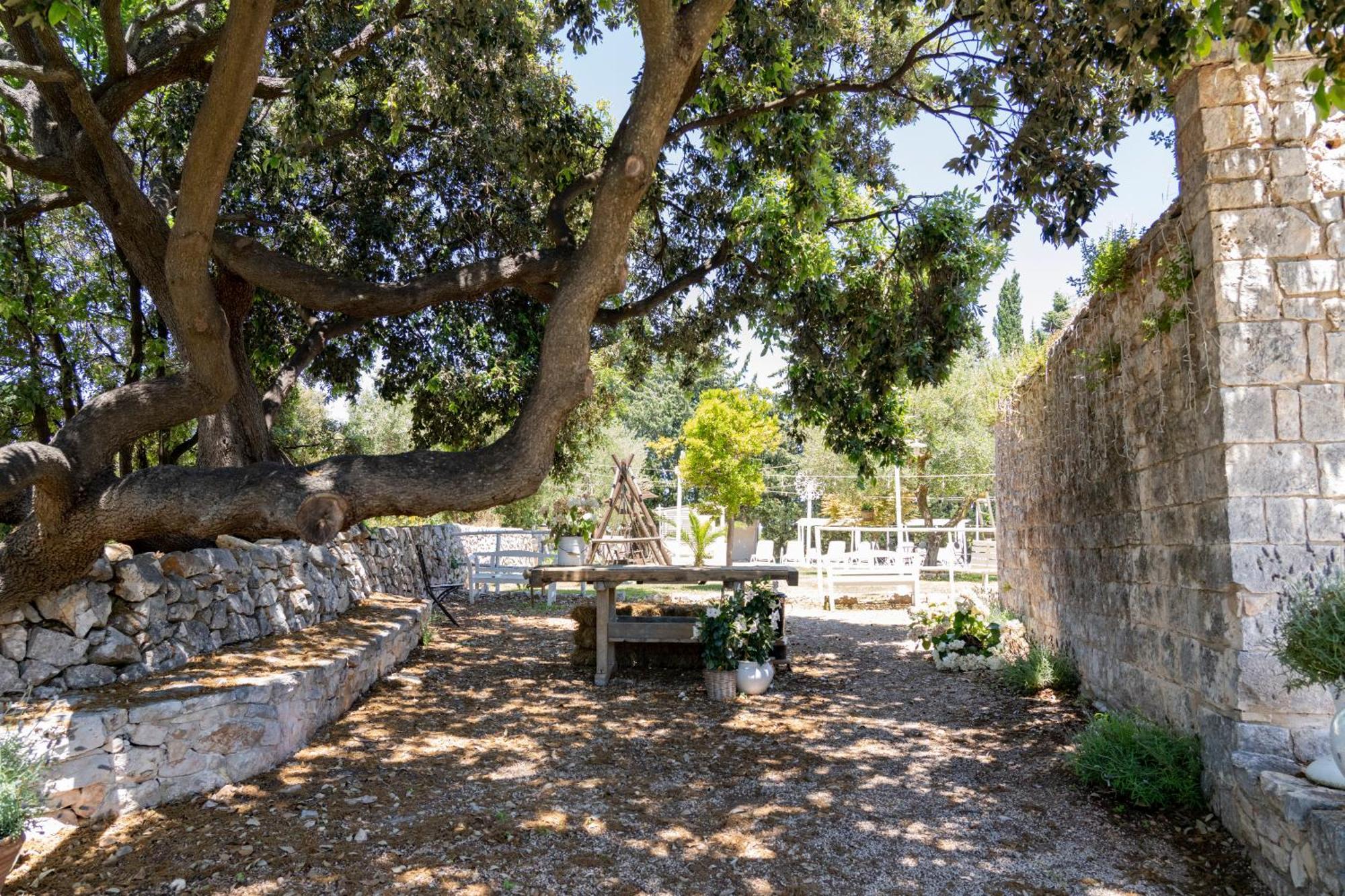 Masseria Montepaolo Dimora Di Charme Conversano Zewnętrze zdjęcie