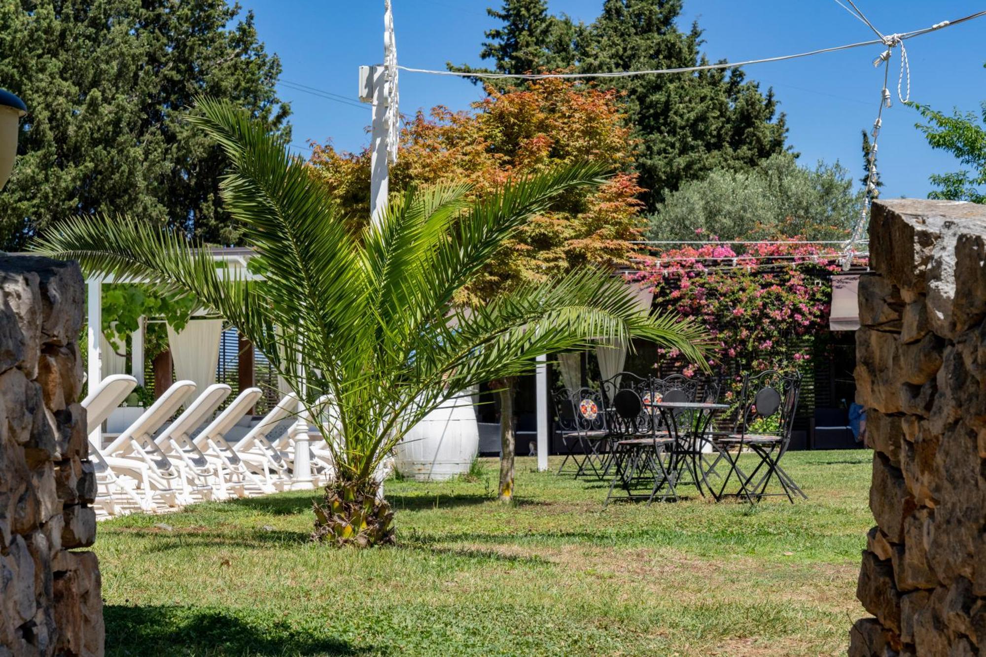 Masseria Montepaolo Dimora Di Charme Conversano Zewnętrze zdjęcie