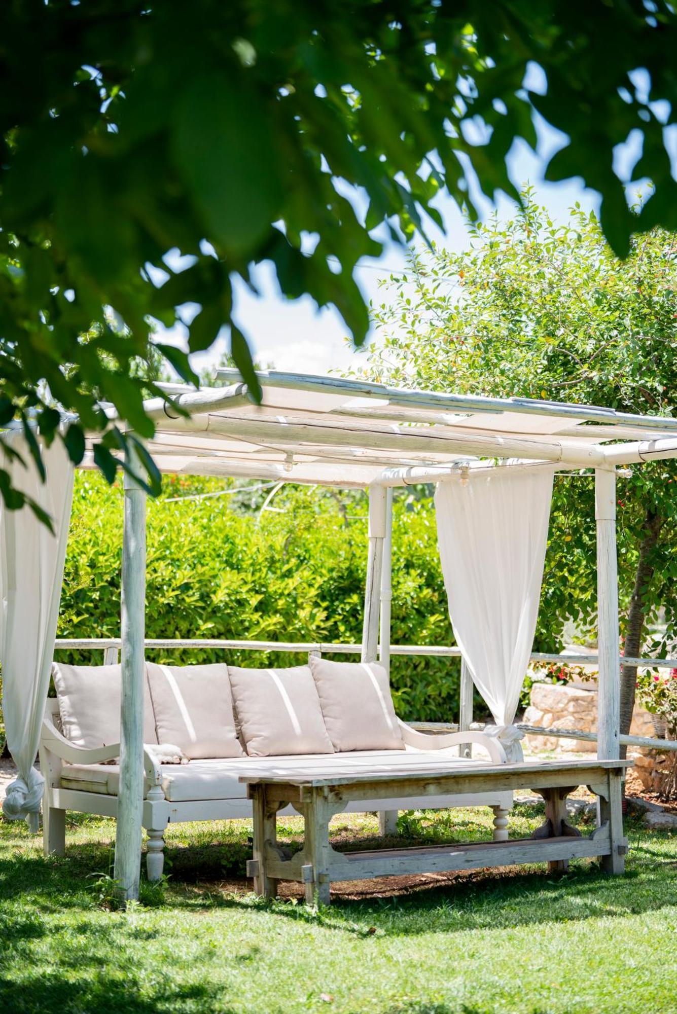 Masseria Montepaolo Dimora Di Charme Conversano Zewnętrze zdjęcie