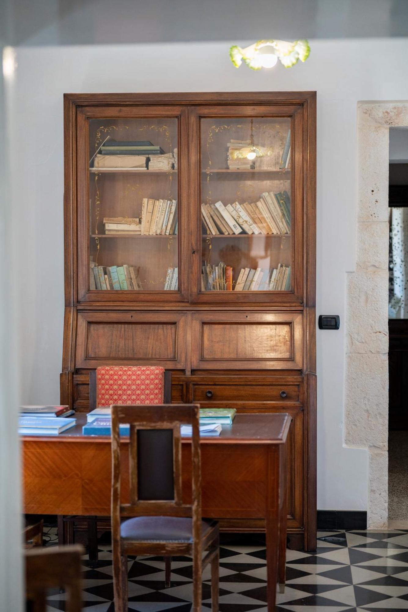 Masseria Montepaolo Dimora Di Charme Conversano Zewnętrze zdjęcie