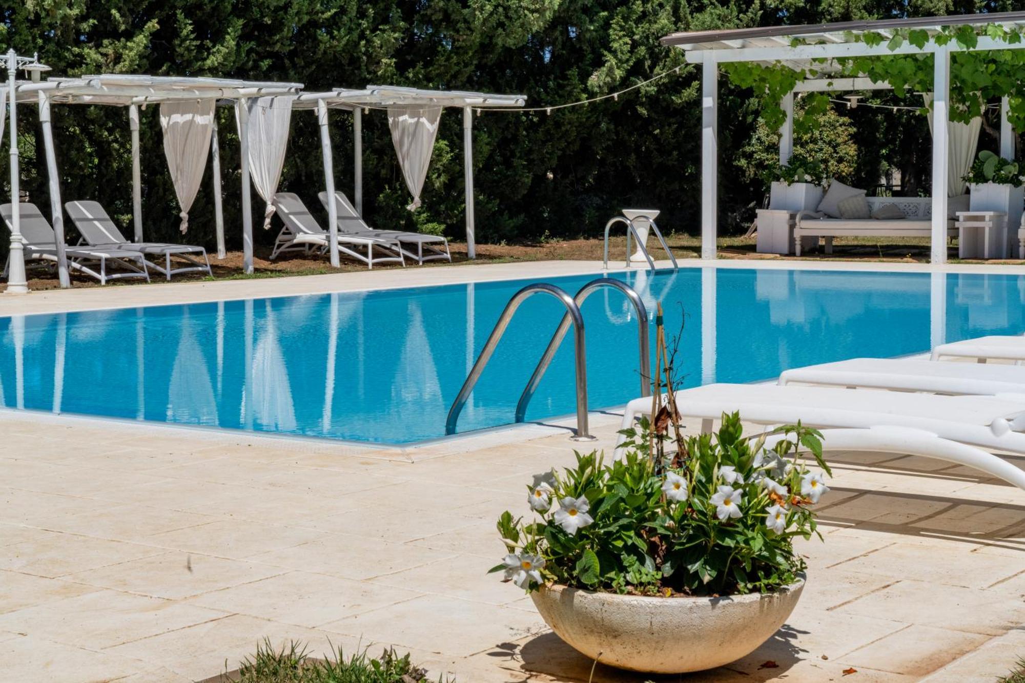 Masseria Montepaolo Dimora Di Charme Conversano Zewnętrze zdjęcie